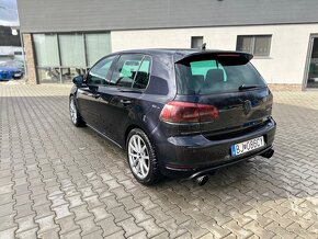 Volkswagen Golf 6 2.0TDI GTD - 5