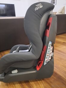 Autosedačka Britax Romer SPro 9-18kg - 5