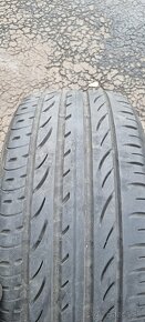 Predam pirelli 235 45r18 letne - 5