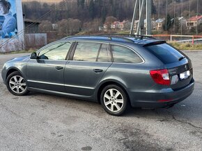 Škoda Superb combi 125kw 4x4 elegance, r. 2014, DSG - 5