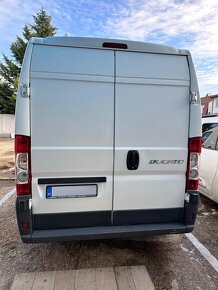 Fiat Ducato 2.3 MultiJet L2H2 3.3t - 5