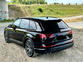 Audi SQ7 4.0 TDI 435ps rok 2017 - 5