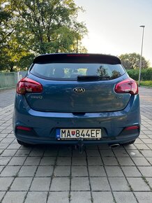 KIA Cee’d (ceed) Hatchback 66kw GOLD - 5