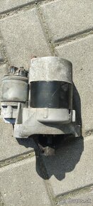 Starter na Renault Clio 1,2 55kw kód motora D4FB7 rok 2002 - 5