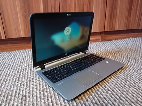 HP Probook 450 G3 15,6" s i5 6th , DDR4 ram, ssd... FullHD - 5