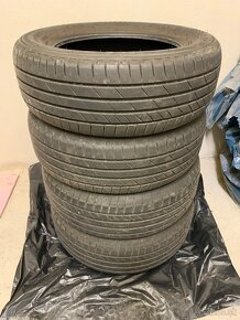 Letné pneumatiky Kumho Ecsta 205/60R16 92V - 5