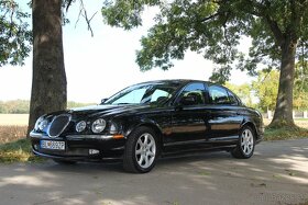 Jaguar S-type 4.0 V8 - 5