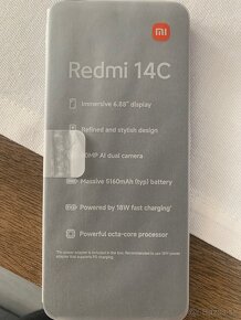 Xiaomi redmi 14C - 5