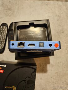 Beelink GT-King PRO 4K Android TV box - 4GB RAM + 2 ovládače - 5