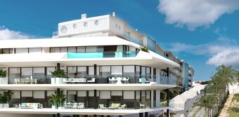 Predaj apartmánu Carat Fuengirola Malaga Španielsko - 5