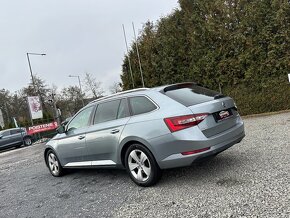 Škoda Superb Combi 2.0 TDI Style DSG - 5