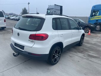 Volkswagen Tiguan 2.0 Tdi 103KW 4x4 Facelift - 5