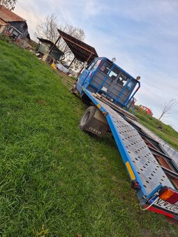 Odtahovka iveco daily 2.5 tdi - 5