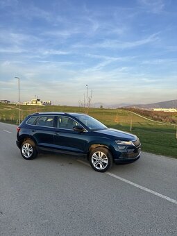 Škoda Karoq 2022 DSG 1.5 TSI 110KW - 5