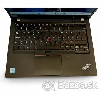 Lenovo ThinkPad T490 i5-8265U 8 GB RAM 256 GB SSD 14 - 5