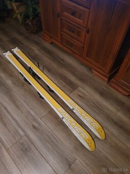 Predam ski-alp FISCHER,155 cm,viaz.Diamir M - 5