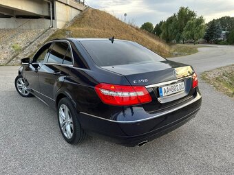 Mercedes Benz E 350 cdi Avantgarde - 5