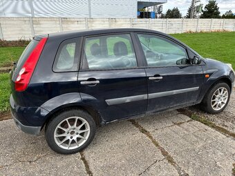 Ford fiesta 1,3 benzin - 5