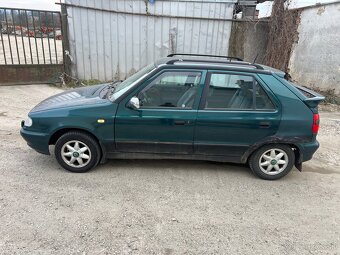 Skoda Felicia 1.6 - 5