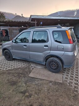 Suzuki Ignis 1,5   4x4 wwt 73 kw benzín  220000 km - 5