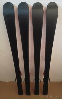 140 cm junior / detske lyze FISCHER a ATOMIC - 5