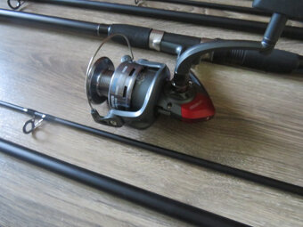 Predam novy carp set FRANCESCO,3,6 m,nav.Kaida 60-85 eur - 5