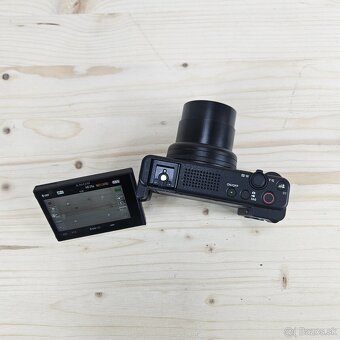 Sony ZV-1 II + 64GB karta – TOP stav - 5