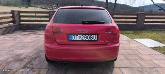 Audi A3 Sportback 2,0 TDI 125kW - 5