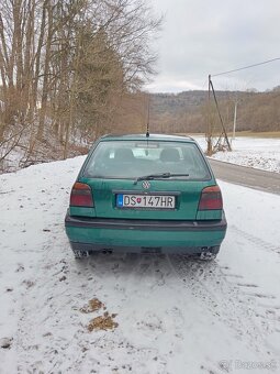 Golf 3 1,9 TDI 66KW - 5