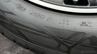 Letní originální Amg sada Mercedes GLC 20” Top - 5