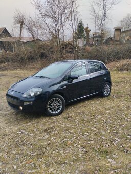 Fiat  Punto evo 1.4 Lpg - 5