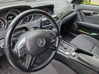 Mercedes-Benz C220 CDI - 5