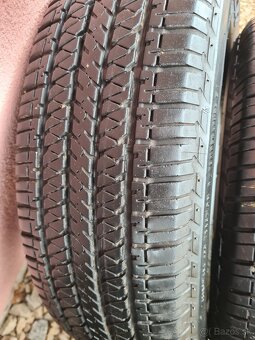 205/70 R15 Bridgestone Dueler H/T - 5