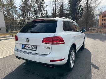 VW Touareg II 3.0 TDI - 5