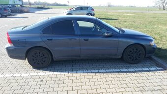 Predam Volvo S60 D5 2007 - 5