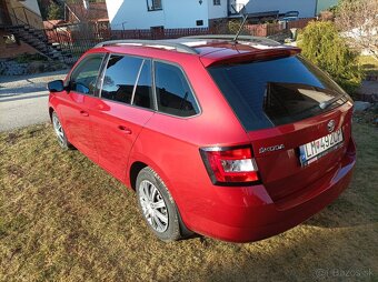 Škoda Fabia combi 1.2 tsi  style - 5