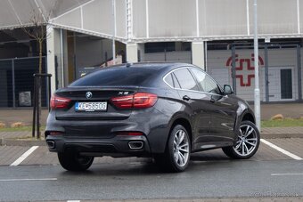 BMW X6 xDrive 30d M Sport Edition A/T - 5