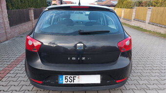 Seat Ibiza 1.6 TDI Style, 2010, levně - 5