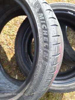 Letné pneumatiky 225/45R18 - 5