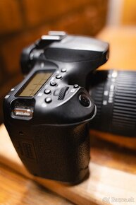 Canon 90D + objektívy a príslušenstvo - 5