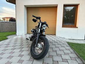 Harley Davidson Sporster forty- eight - 5