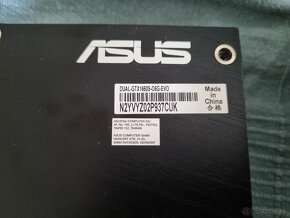 ASUS GTX 1660 Super 6gb - 5