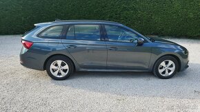 Škoda Octavia Combi 4 2.0 TDI 110KW DSG - 5