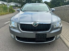 Škoda Superb Combi 2.0TDI 125KW DSG 116 575km - 5