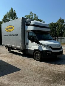 Iveco Daily 35S18, plachta, 3L, 132kw, 250.000km - 5