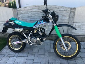 Kawasaki klr 600 - 5