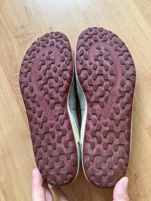 Sivé espadrilky Ecco - velkost 39 - 5