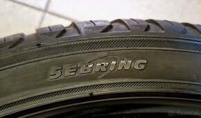 225/40zr18 Sebring All Season M+S - 5