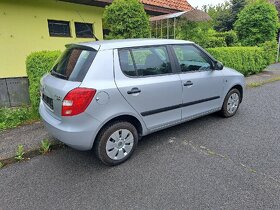 Skoda fabia 1.2 benzin - 5