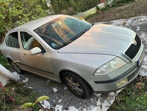 Škoda Octavia 2 1.9tdi 420 000km - 5